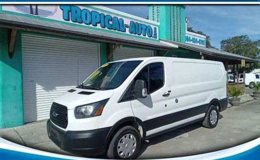 2019 Ford Transit LOW Roof