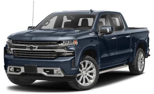 2020 Chevrolet Silverado High Country