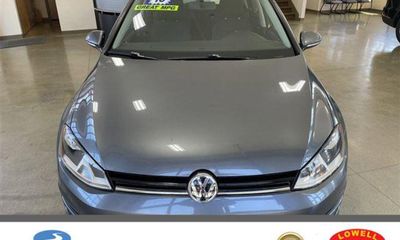 2016 Volkswagen Golf