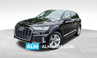 2022 Audi Q7 Quattro Premium