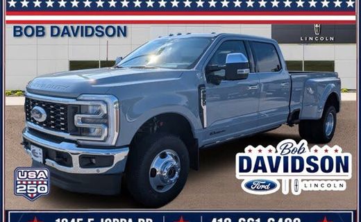 2026 Ford F-350 XL