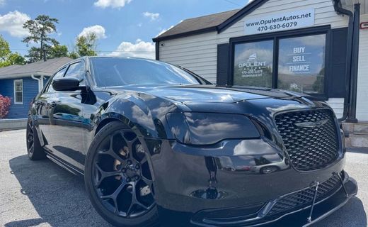 2015 Chrysler 300 300S