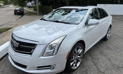 2016 Cadillac XTS Premium