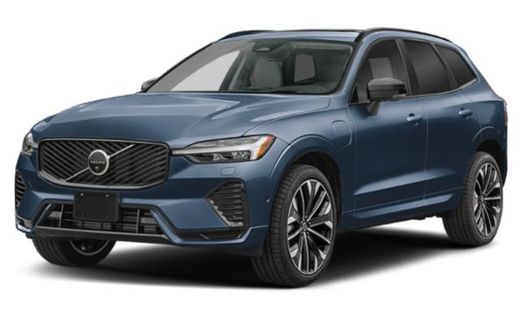 2026 Volvo XC60 Plus Dark