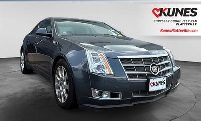 2008 Cadillac CTS Base