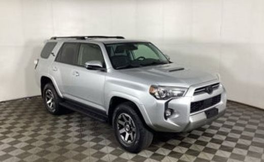 2021 Toyota 4RUNNER Nightshade