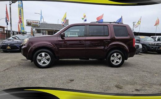 2011 Honda Pilot