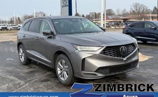 2026 Acura MDX Advance
