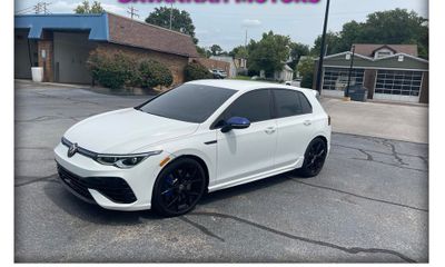 2023 Volkswagen Golf R 20TH Anniversary Edition