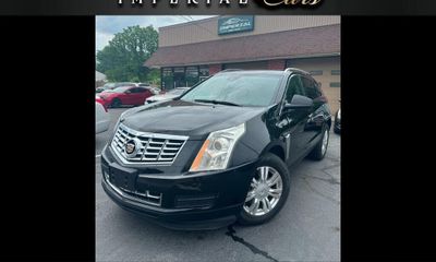 2013 Cadillac SRX Luxury
