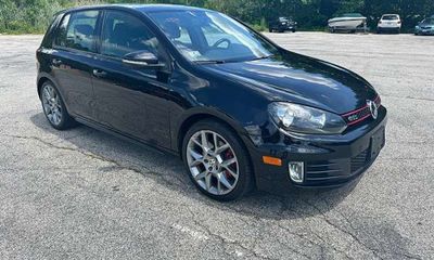 2013 Volkswagen GTI Unspecified