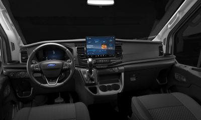 2026 Ford Transit Medium Roof