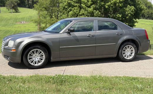 2009 Chrysler 300 Touring