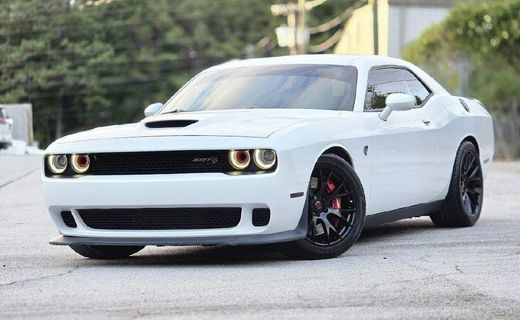 2016 Dodge Challenger SRT Hellcat
