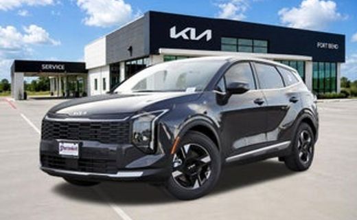 2024 Kia Sportage SX