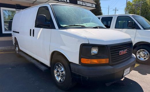 2012 GMC Savana 2500
