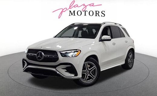 2026 Mercedes-Benz GLE-Class GLE350 4MATIC