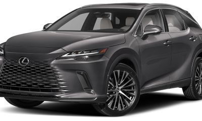 2026 Lexus RX 350
