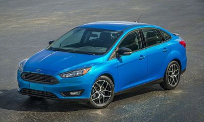 2018 Ford Focus SE
