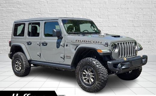 2021 Jeep Wrangler Unlimited Rubicon 392