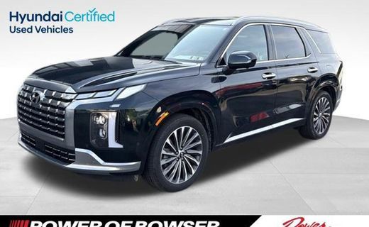 2025 Hyundai Palisade