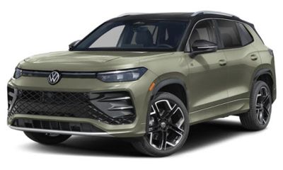 2026 Volkswagen Tiguan 4MOTION SEL