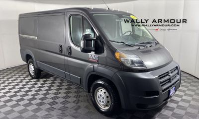 2018 Ram Promaster 1500 136 LOW