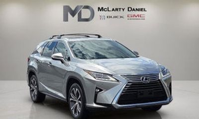 2019 Lexus RX 350 Standard