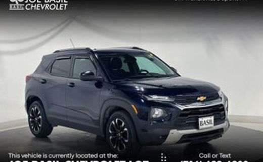2021 Chevrolet Trailblazer LT