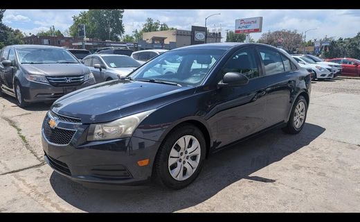 2014 Chevrolet Cruze 1LS