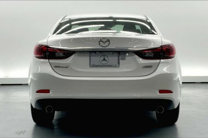 2017 Mazda Mazda6 — a typically priced live listing