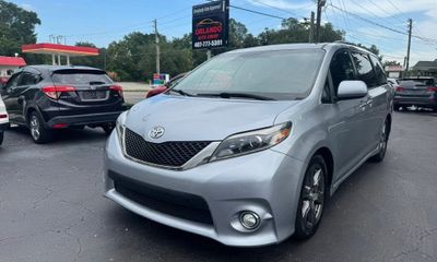 2017 Toyota Sienna