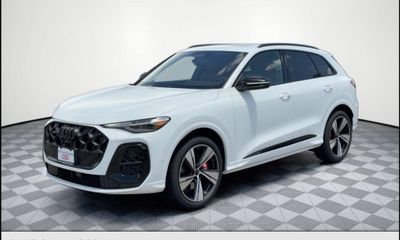 2026 Audi SQ5 Quattro Premium Plus