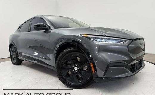 2023 Ford Mustang Mach-E California Route 1