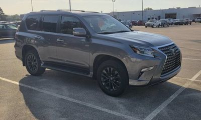 2020 Lexus GX 460 Premium