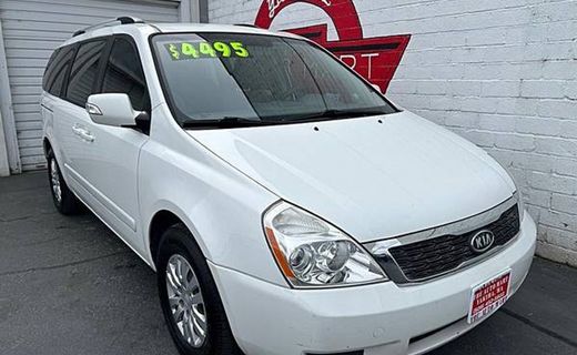 2012 Kia Sedona GL