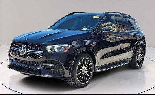 2023 Mercedes-Benz GLE-Class GLE350