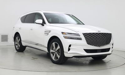 2024 Genesis GV80 2 5T Advanced