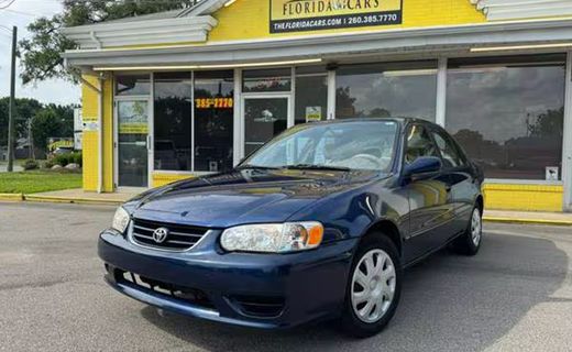 2002 Toyota Corolla