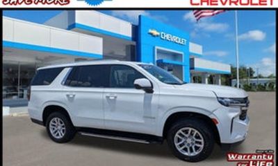 2023 Chevrolet Tahoe LT