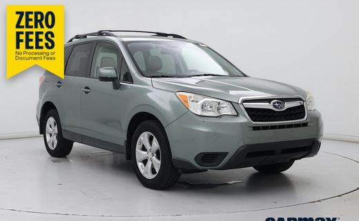 2015 Subaru Forester