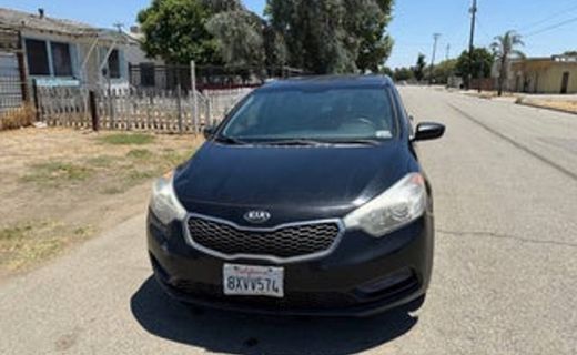 2015 Kia Forte GL
