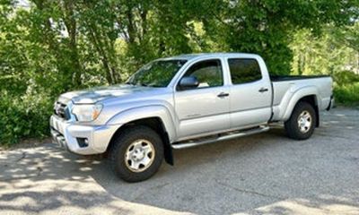 2013 Toyota Tacoma Delux
