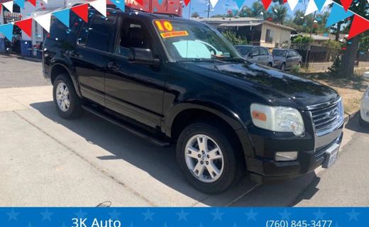 2010 Ford Explorer XLT