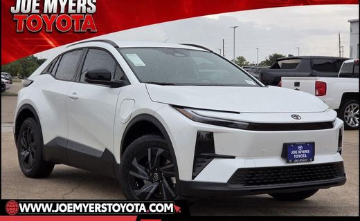 2026 Toyota C-HR SE