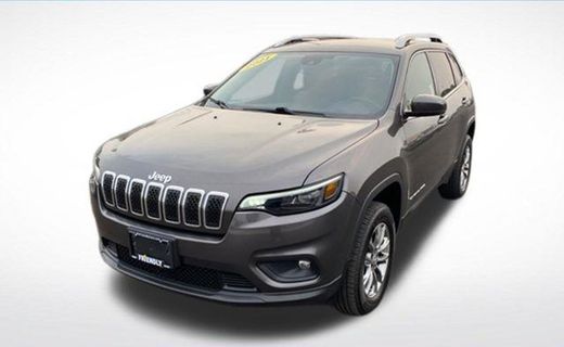 2021 Jeep Cherokee