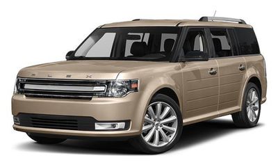 2017 Ford Flex Limited
