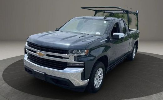 2019 Chevrolet Silverado LT