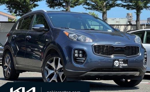2017 Kia Sportage SX