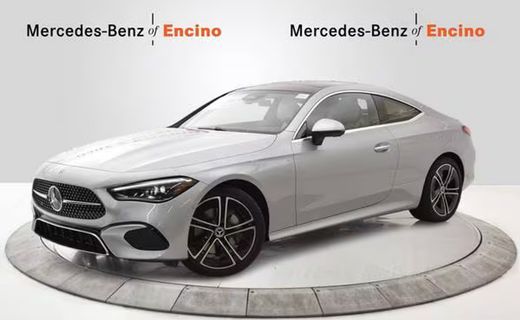 2026 Mercedes-Benz CLE CLE300 4MATIC